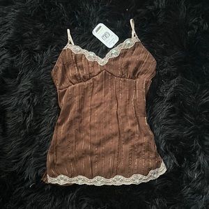 Y2k fairy grunge cami